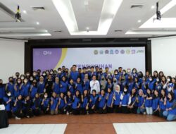 DJP Sumut I Kukuhkan 253 Relawan Pajak