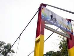 Telkom Dukung Pembangunan Sarana Umum Berkelanjutan