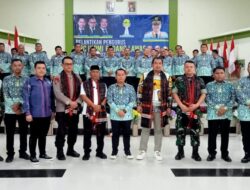 Putra Mahkota Alam Hasibuan Pimpin HIPMI Palas Periode 2023-2026