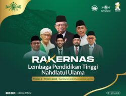 Rakernas LPTNU di Medan,  Sinergikan Ilmu Agama dan Iptek Bangun Peradaban