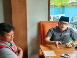 Ketua DPRD Madina : “Jangan Hentikan Warga Cari Makan”