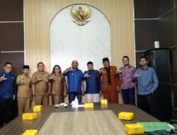 AMCF Sumut  Minta Dukungan Syah Afandin