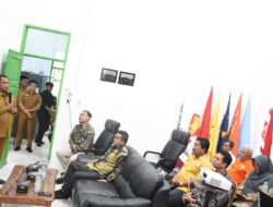 Bupati Sergai  Harapkan Partisipasi Masyarakat Pada Pemilu 2024