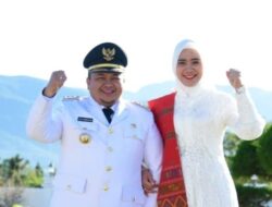 Era Bupati Dolly Kondisi Ekonomi Tapsel Lebih Baik Dibanding Sebelumnya, Ini Hasil Surveinya