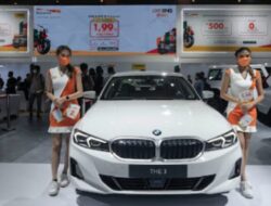 Penjualan Mobil 2022 Tumbuh 17,4 Persen 