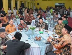Irsan Jamu Peserta Muswil XIII Muhammadiyah