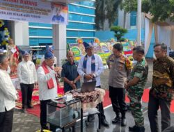 Telkom Dukung Digitalisasi Perumda AM Padang Melalui Teknologi IoT Smart Water Meter Antares