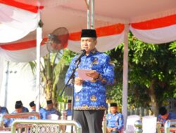 Angka Stunting Kab. Batu Bara  Turun