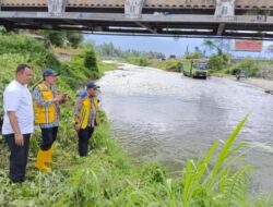 Saluran Irigasi Bermasalah, Ratusan Ha Gagal Panen