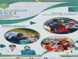 Usut Kalender Pemkab  Madina Dijual Ratusan Ribu