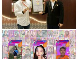 ‘Unggahan Video TikTok Gen Z Terbanyak’ Dalam Dua Jam, Tri Raih MURI