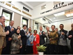 Pemerintah RI dan Mitra Internasional Resmikan Sekretariat ‘Just Energy Transition Partnership”