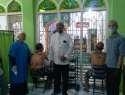 BKM Masjid Jami’ Harjosari  Bakti Sosial Ke Jamaah Dan Masyarakat