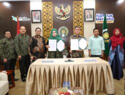 Ciptakan Generasi Unggul, Undhar dan USU Jalin Kerja Sama 