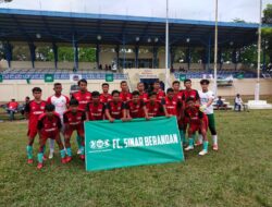 Sinar Brandan – Ataya Gebang Maju Ke Semifinal