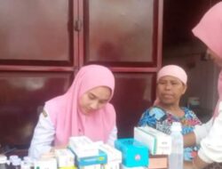 Pemko Sidempuan Dirikan Posko Kesehatan Korban Banjir