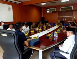 Komisi III DPRD Medan Gelar RDP Bersama Perum Bulog, PUD Pasar dan Dinas Koperasi