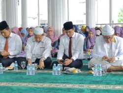 Perumda Tirtanadi Gelar Peringatan Isra’ Mi’raj