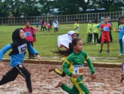 Wali Kota Sidempuan Buka Kejuaraan Sirkuit Atletik ISORI Tingkat Pelajar