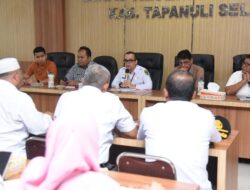 BPKPAD Tapsel Adakan FGD Ranperda PDRD Bagi OPD