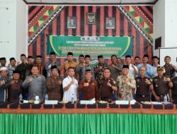 Kajari Gayo Lues Tindak Lanjut MoU Sertifikasi dan Pengamanan Tanah Wakaf