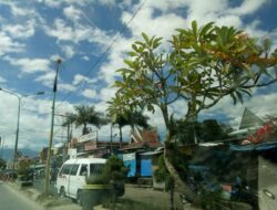 Panyabungan Bersolek