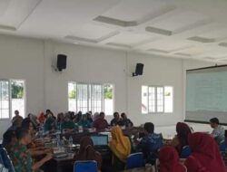 Pemko Sidempuan Rapat Percepatan Penurunan Stunting