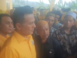 Wagubsu Perjuangkan Petani Madina