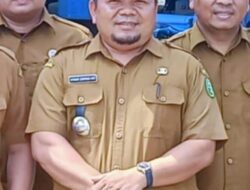 Tanggul Jebol, 2.000 Ha Sawah  Di Simangambat Terancam