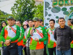 Bupati Batu Bara Buka Kegiatan Bootcamp