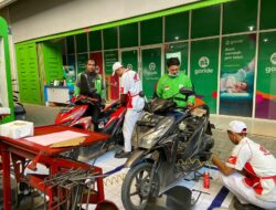 Bantu Mitra Driver, Gojek Gandeng AHASS