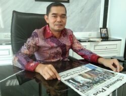 Pimpinan DPRD Fraksi Gerindra Nilai Pembangunan Kota Medan Maju Secara Signifikan