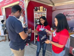 PaDi UMKM Tingkatkan Peran Pelaku Bisnis Lokal Sumut pada Ajang F1H2O