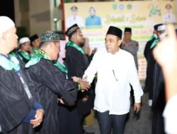 Membumikan Alquran Di Madina,  436 Peserta Ikuti MTQ Ke-22
