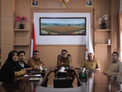 Launching Penyelesaian Tata Batas Kawasan Hutan  Secara Virtual