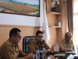 Dinas LH Gayo Lues Ikuti Launching Tata Batas Penetapan Kawasan Hutan