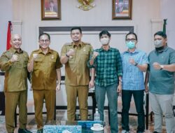 Bobby Dukung Pengolahan Plastik Jadi Bernilai Ekonomis