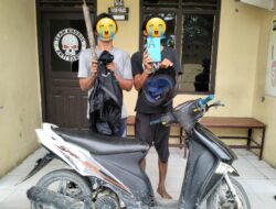 Pelaku Begal ASN Diringkus Polsek Pulau Raja