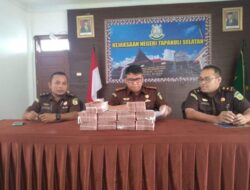 2 Pengurus KONI Tapsel Ditetapkan Tersangka
