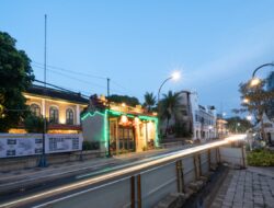 Revitalisasi Kota Tua Medan, Pemko Benahi Fasilitas Umum