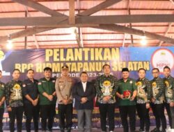 HIPMI – Bupati Dolly Bersinergi Bangkitkan Ekonomi di Tapsel