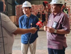 Bulog Sumut Akan Jual Beras Ke Indomaret dan Alfamart
