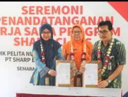 Sharp Indonesia Komit Dukung Bangun Negeri