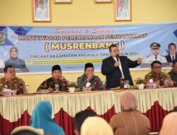 Penyusunan Musrenbang Harus Berdampak Positif Pembangunan Daerah