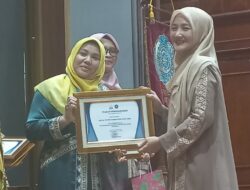 TP-PKK Gayo Lues Raih Dua Penghargaan Rakonda PKK se-Aceh