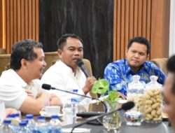 Pemkab Sergai – BPK RI Sumut Gelar Exit Meeting