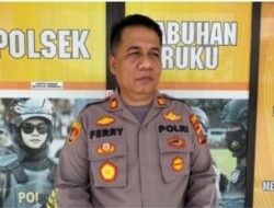 Tim Anti Bandit Door Residivis Jamret Terekam CCTV