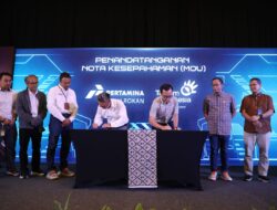 Platform metaNesia Milik Telkom Dukung Digitalisasi Pertamina Hulu Rokan