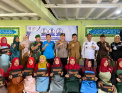 BNNK Gayo Lues Gelar Bimbingan Teknis Pengolahan Kerupuk Opak