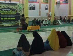 Shalat  Mengobati Penyakit Sombong Dan Rakus